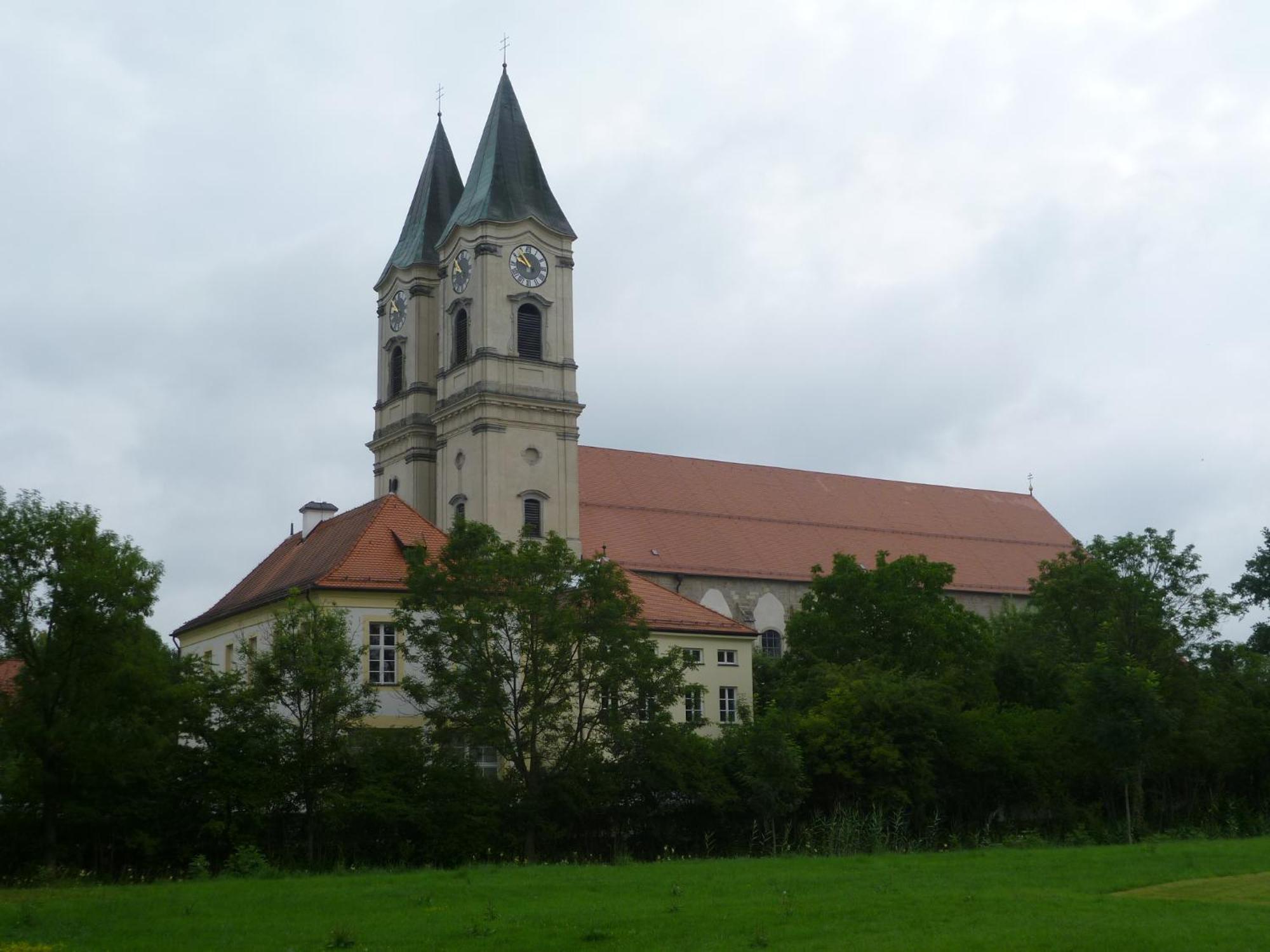 Niederalteich Ferienwohnungen Geier מראה חיצוני תמונה